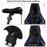 Soft Gel Bicycle Seat Cover - Image 7