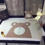 Soft Rectangle Baby Play Mat - Image 4