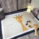 Soft Rectangle Baby Play Mat - Image 8