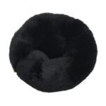 Soft Winter Warm Plush Calming Pet Bed - Image 3