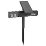 Solar Powered Bug Zapper LED Mosquito Killer Lamp - Image 3