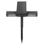 Solar Powered Bug Zapper LED Mosquito Killer Lamp - Image 2
