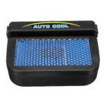 Solar Powered Car Window Fan - Image 3