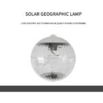 Solar Powered Floating Pond Light Garden Swimming Pool Color Changing LED Lamp - Image 7