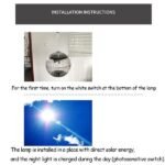 Solar Powered Floating Pond Light Garden Swimming Pool Color Changing LED Lamp - Image 3