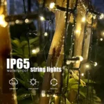 Solar String Lights Outdoor Waterproof - Image 6