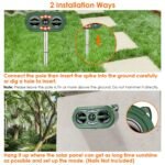 Solar Ultrasonic Animal Repeller Motion Sensor - Image 8