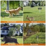 Solar Ultrasonic Animal Repeller Motion Sensor - Image 10