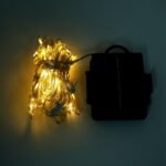 Solar Umbrella Outdoor String Light - Image 3