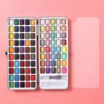 Solid Watercolor Pigment Set - Image 6