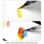 Solid Watercolor Pigment Set - Image 12