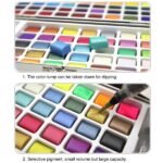 Solid Watercolor Pigment Set - Image 11