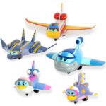 5-Piece: Mission to Mars Launch Toy Set