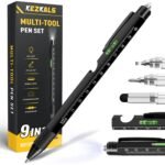 Stocking Stuffers for Men 9-in-1 Multitool Pen