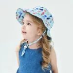 Summer Baby Anti UV Bucket Cap - Image 23