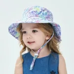 Summer Baby Anti UV Bucket Cap - Image 24