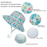 Summer Baby Anti UV Bucket Cap - Image 21