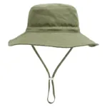 Summer Baby Anti UV Bucket Cap - Image 18