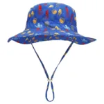 Summer Baby Anti UV Bucket Cap - Image 7