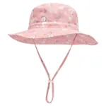 Summer Baby Anti UV Bucket Cap - Image 4