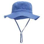 Summer Baby Anti UV Bucket Cap - Image 14