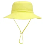 Summer Baby Anti UV Bucket Cap - Image 16