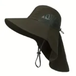Summer Beach Neck Sunscreen Hat - Image 5