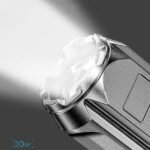 Super Bright ABS Strong Light Focusing Led Flashlight - Image 10