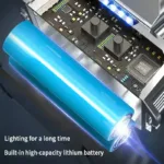 Super Bright USB Charging Headlight - Image 5