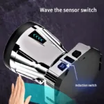 Super Bright USB Charging Headlight - Image 10