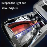 Super Bright USB Charging Headlight - Image 4