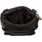 Super Soft Leather-Crossbody Bag - Image 4