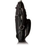 Super Soft Leather-Crossbody Bag - Image 5