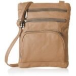 Super Soft Leather-Crossbody Bag - Image 22