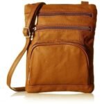 Super Soft Leather-Crossbody Bag - Image 8