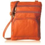 Super Soft Leather-Crossbody Bag - Image 18