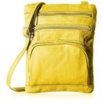 Super Soft Leather-Crossbody Bag - Image 21