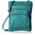 Super Soft Leather Plus Size Crossbody Bag - Image 6