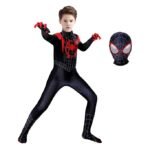 Superhero Costume Bodysuit for Kids - Image 6