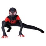 Superhero Costume Bodysuit for Kids - Image 7