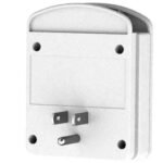 Surge Protector 2 Wall Outlets and 2 USB Ports - Image 4