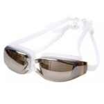 Swimming Goggles No Leaking Anti Fog UV Protection - Image 4