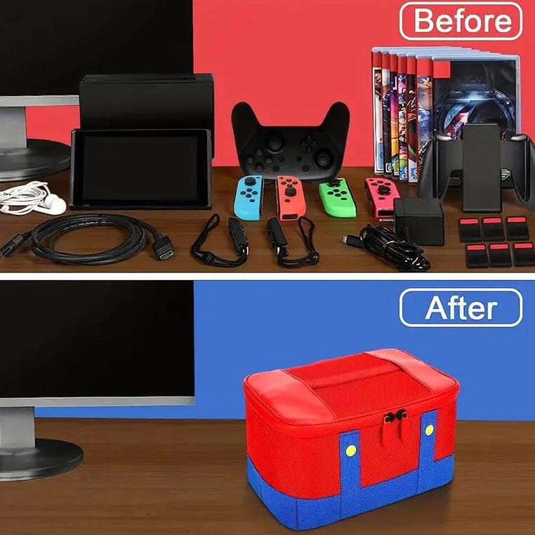 Switch Suitcase for Nintendo Switch/Lite/OLED - Image 5