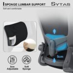 Sytas Ergonomic Mesh Office Chair - Image 5