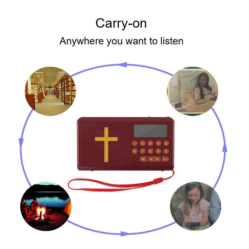 Audio Bible Player - Image 5