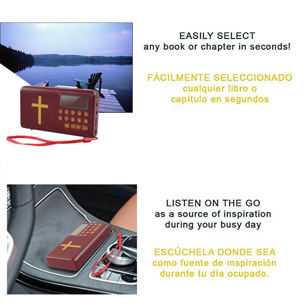 Audio Bible Player - Image 6