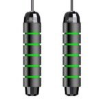 Tangle-Free Skipping Rope with Ball Bearings - Image 5