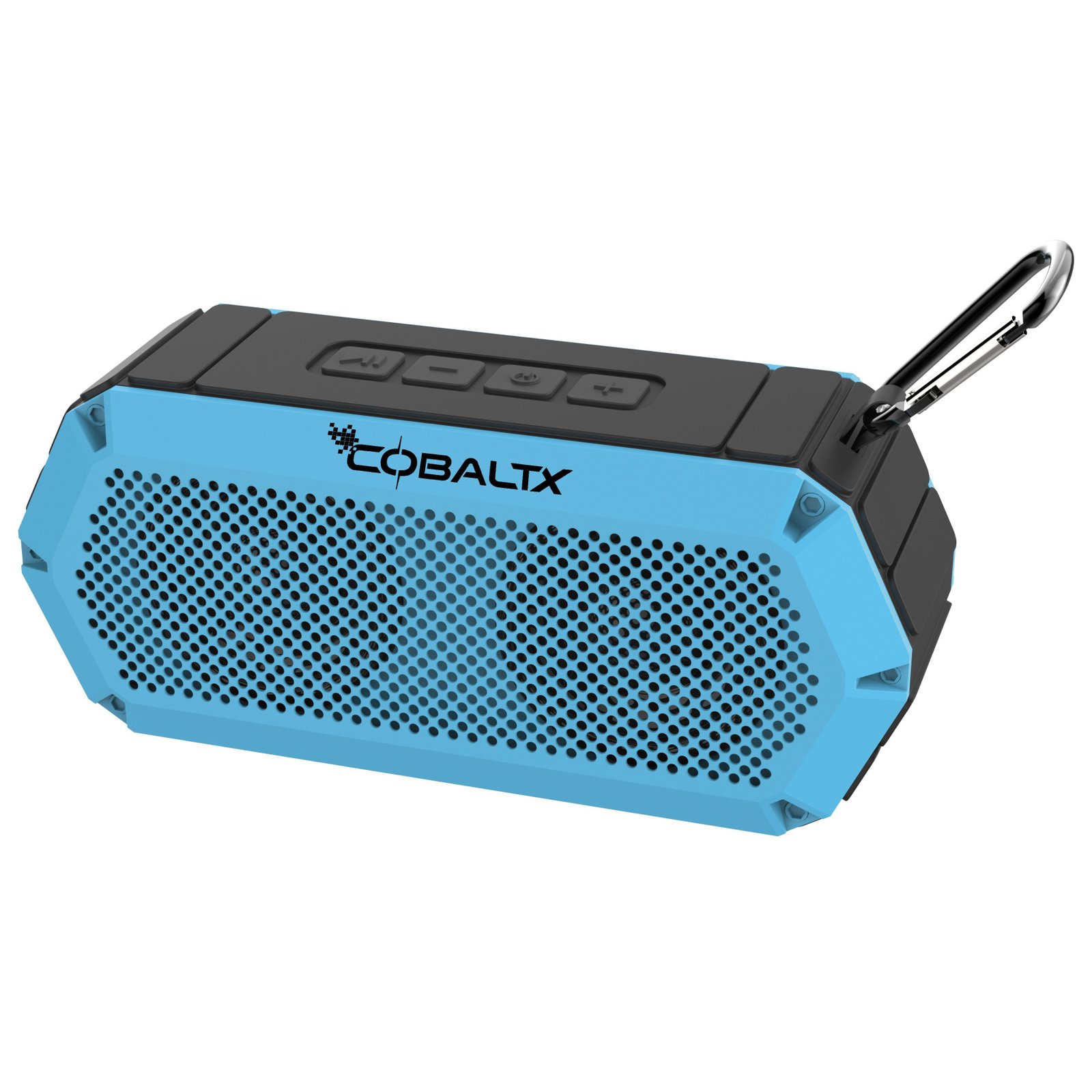 Tank Ipx7 Waterproof Rugged 10w Bluetooth Speaker - Assorted Styles - Image 6
