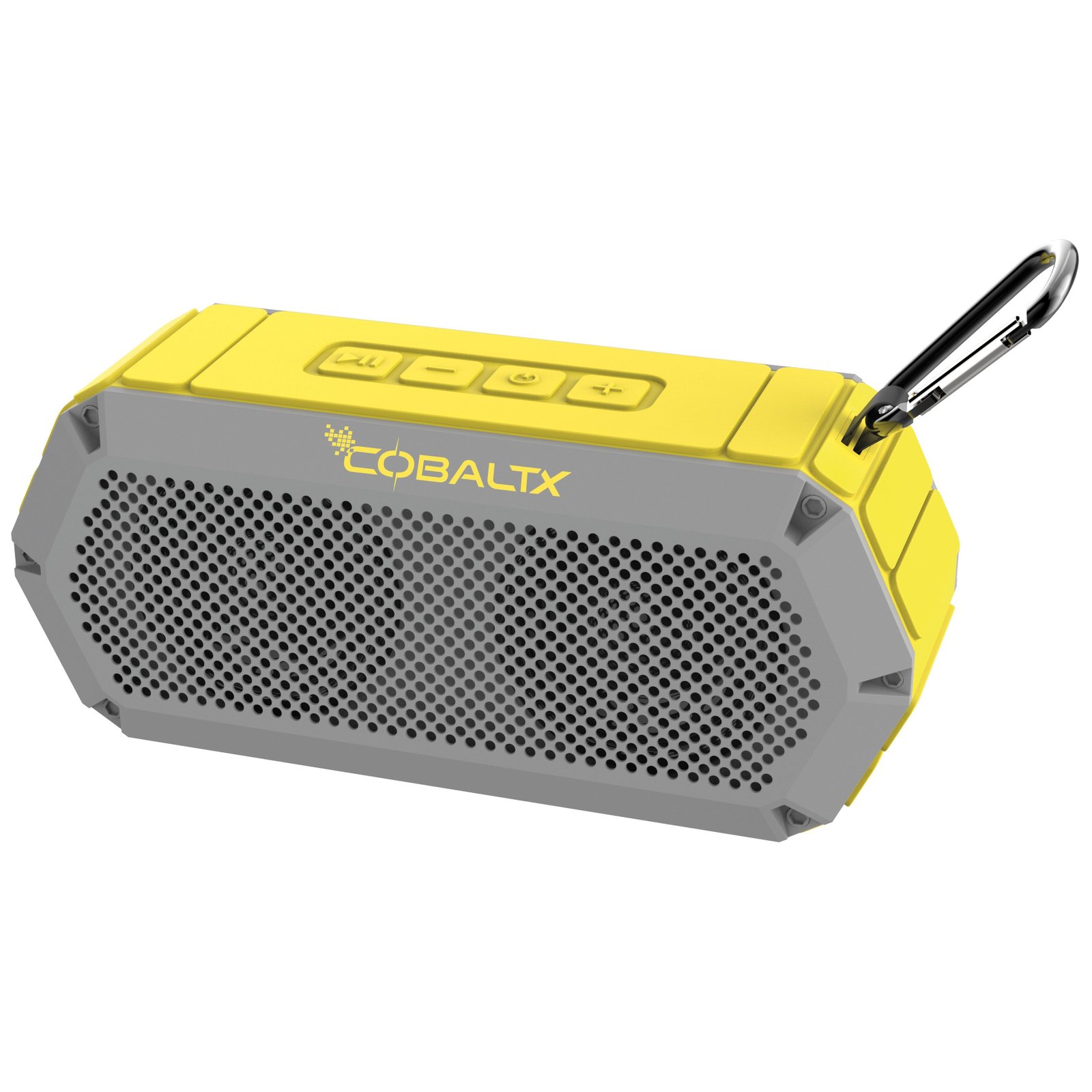 Tank Ipx7 Waterproof Rugged 10w Bluetooth Speaker - Assorted Styles - Image 14