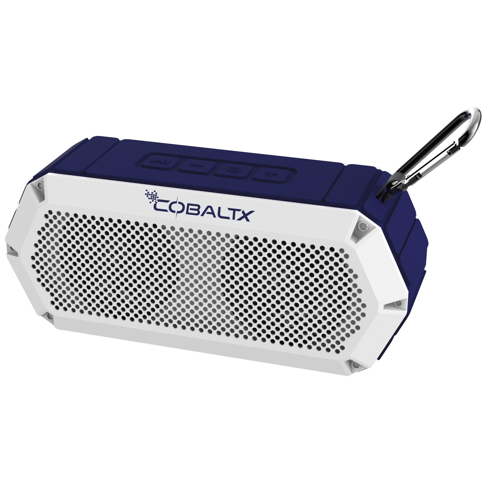 Tank Ipx7 Waterproof Rugged 10w Bluetooth Speaker - Assorted Styles - Image 12